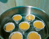 Foto langkah ke 6 dari resep Bolu Kukus Gula Merah.