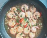 Foto langkah ke 3 dari resep Udang Saus Tiram 🍤 | Resep simpel, Rasa 🌟 5 🤤.