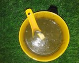পালং শাকের স্যুপ (Spinach Soup recipe in Bengali) রেসিপি ধাপ - 3 ছবি