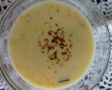 Foto langkah ke 5 dari resep Sup jagung maizena.