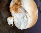 Foto del paso 4 de la receta: • Bollitos tiernos rellenos de dulce de leche •
