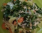Foto langkah ke 5 dari resep Urap/Kluban Sayuran.