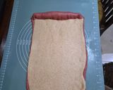 Foto langkah ke 5 dari resep Almond Whole Wheat Bread (Dengan Susu Almond).