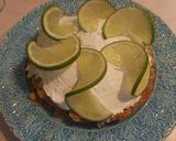 A picture of step 14 of Key Lime Pie Style: Tink's Lime Pie.