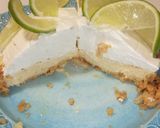 A picture of step 15 of Key Lime Pie Style: Tink's Lime Pie.