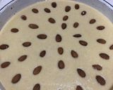 صورة لخطوة 3 من وصفة بسبوسة لذيذة بطعم مختلف😋