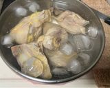 辣義式番茄文昌雞湯的食譜步驟1照片