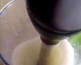 A picture of step 3 of Meethi lassi.