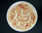 Foto langkah ke 11 dari resep Pizza Thin Crust Teflon dan Rice Cooker.
