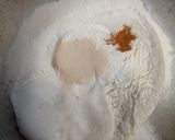 A picture of step 1 of Donut.
