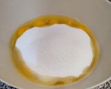 Foto del paso 1 de la receta: Bizcochuelo en Savarin Essen 28cm