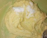 A picture of step 2 of Egg less cookies.