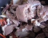 Foto del paso 2 de la receta: Salteado de bifecitos