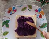 Foto langkah ke 1 dari resep Goguma Bread.