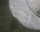 A picture of step 6 of Aval Payasam.