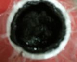 Foto langkah ke 2 dari resep Oreo choco lava.