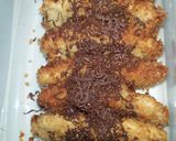 Foto langkah ke 5 dari resep Pisang Goreng Keju Coklat Crispy.