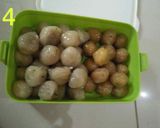 Foto langkah ke 5 dari resep Cilok Kuah.
