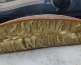 Foto langkah ke 8 dari resep Martabak teflon no mixer.