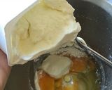 Foto del paso 2 de la receta: Tarta de queso viejo tostado y quark en olla GM G Deluxe