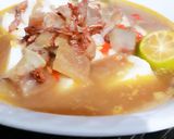 Foto langkah ke 3 dari resep Lontong Kikil.