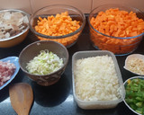 Foto del paso 2 de la receta: Locro patrio 🇦🇷