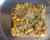 A picture of step 12 of Corn Club Sandwich.