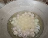 Foto langkah ke 8 dari resep Onde onde ketawa rainbow.