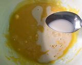 Foto langkah ke 1 dari resep No Oven Cream Bun.