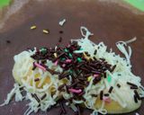 Foto langkah ke 5 dari resep Darlung moka pisang keju.