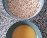 Foto del paso 2 de la receta: Galletitas de Avena Fáciles Crocantes