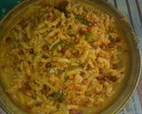 A picture of step 9 of Spicy and yummy pasta.