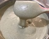 Foto langkah ke 3 dari resep Ogura Ketan Hitam.