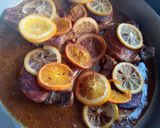Foto del paso 5 de la receta: Chuletas de cerdo al cítrico