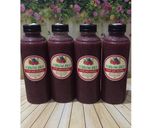 Foto langkah ke 2 dari resep Diet Juice Papaya Lemon Melon Blackberry.