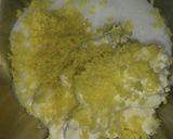 Foto del paso 1 de la receta: Galletitas de limón rellenas