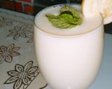 A picture of step 3 of Guava juice.