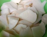Foto langkah ke 3 dari resep 83. Rujak Bengkoang.