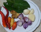 Foto langkah ke 1 dari resep Ayam Gongso.