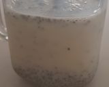 A picture of step 2 of Overnight Chia Seeds Pudding.