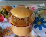 Foto del paso 4 de la receta: Natillas de caqui en 15 minutos