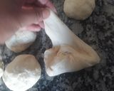 Foto del paso 4 de la receta: Pan para hamburguesa