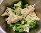 氣炸雞翼佐薯條&蔬菜(15分鐘上菜)的食譜步驟1照片