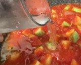 Foto del paso 7 de la receta: Solomillo ibérico “reciclado”, con salsa de verduras