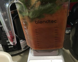 Foto del paso 2 de la receta: Batido de Espinaca, Chinola y Frutas del Bosque (Smoothie)