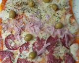 Foto del paso 5 de la receta: Salsa para pizza caseras