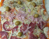 Foto del paso 5 de la receta: Salsa para pizza caseras