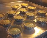 Foto langkah ke 3 dari resep Mini Portuguese Egg Tarts - Crunchy and Creamy.