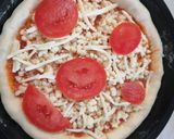Foto del paso 4 de la receta: Pizza🍕