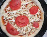 Foto del paso 4 de la receta: Pizza🍕
